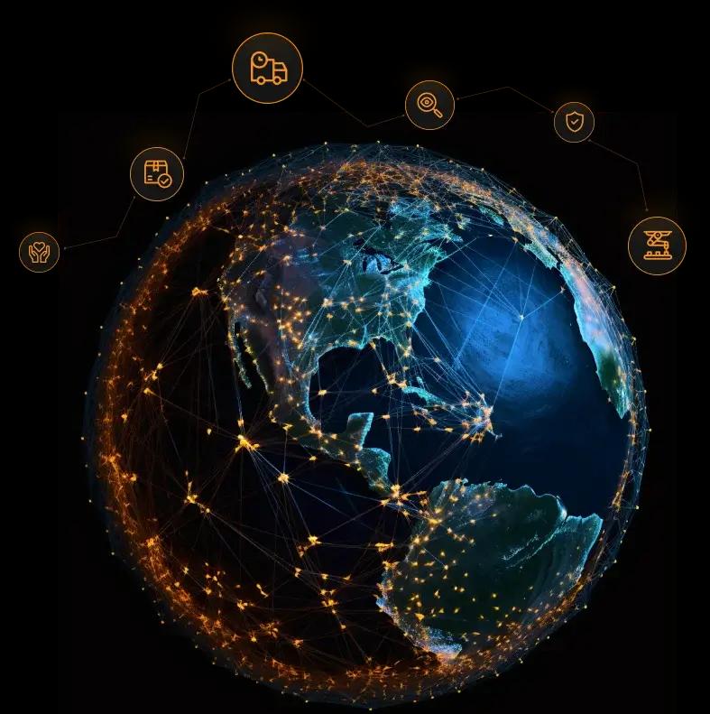 globe