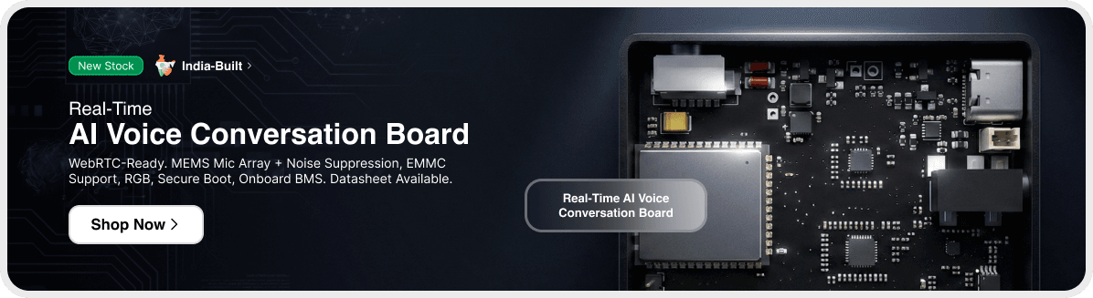 Real-Time AI Voice Conversation Board