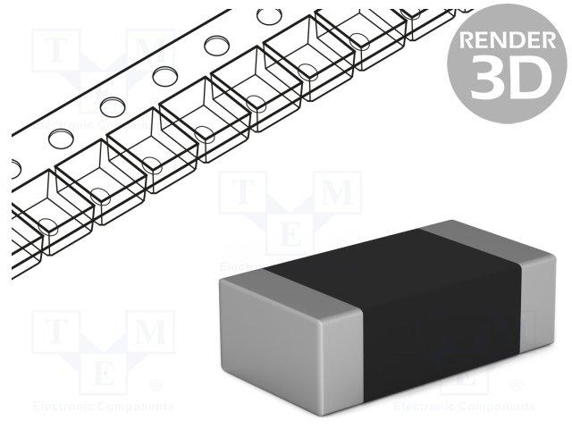 CC1206KKX7RCBB222