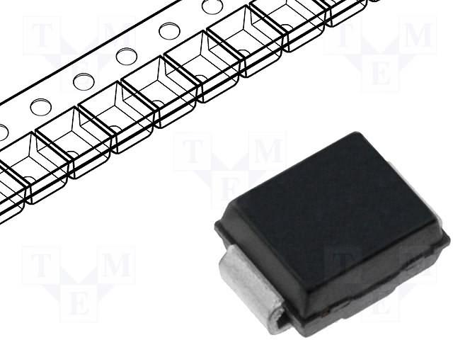 SMBJ60A